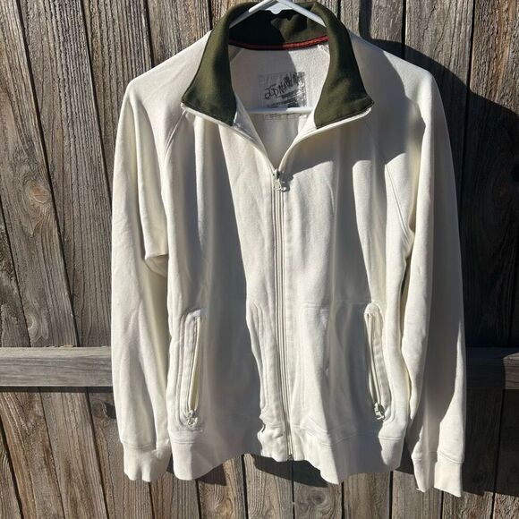 Old Navy men’s full zip up jacket pockets size medium - Picture 7 of 11